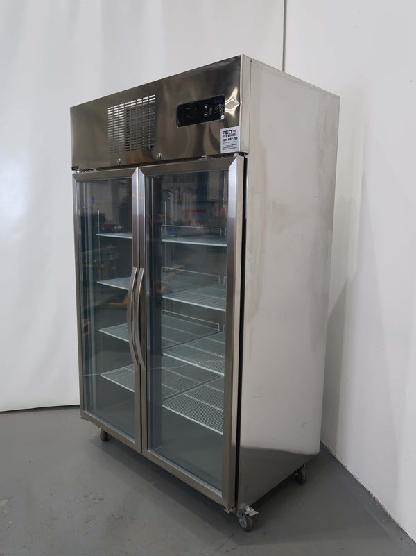 FED SUFG1000 - Upright Freezer