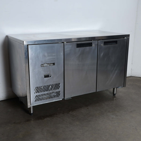 Williams Opal LO2USS Undercounter Freezer