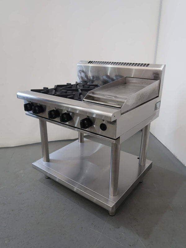 Waldorf RN8603GF-LS Cooktop/Griddle