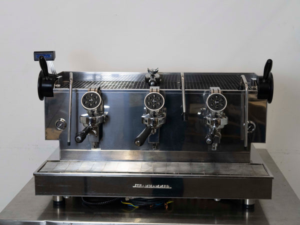 Steamhammer XLVI 3 Group Coffee Machine