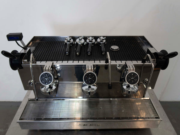 Steamhammer XLVI 3 Group Coffee Machine