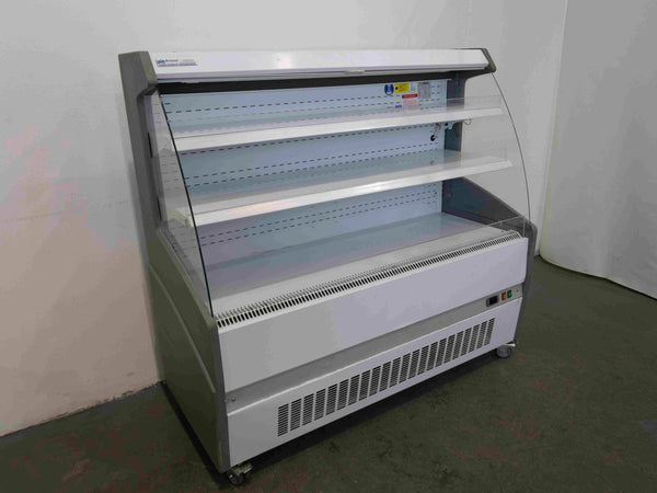 Sirius Semi Mural Sigma Reach In Display