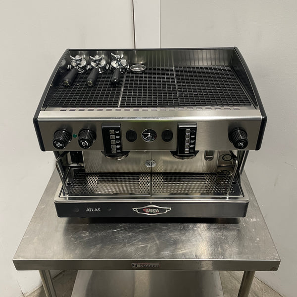 Wega Atlas EVD./2-AT 2 Group Coffee Machine