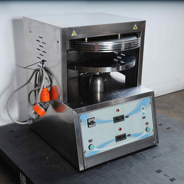 Mecnosud PF45 Pizza Former
