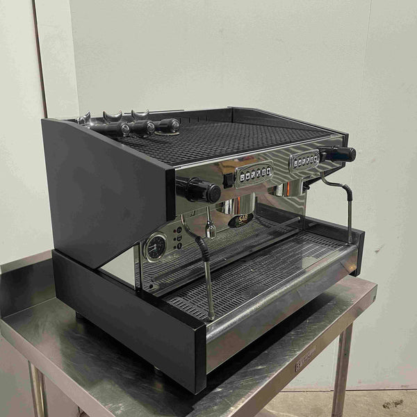 SAB Jolly Prestige 2 Group Coffee Machine