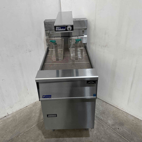 Pitco BNBSG18S - Bread & Batter Station