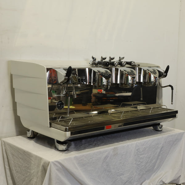 Victoria Arduino White Eagle VA358 3 Group Coffee Machine