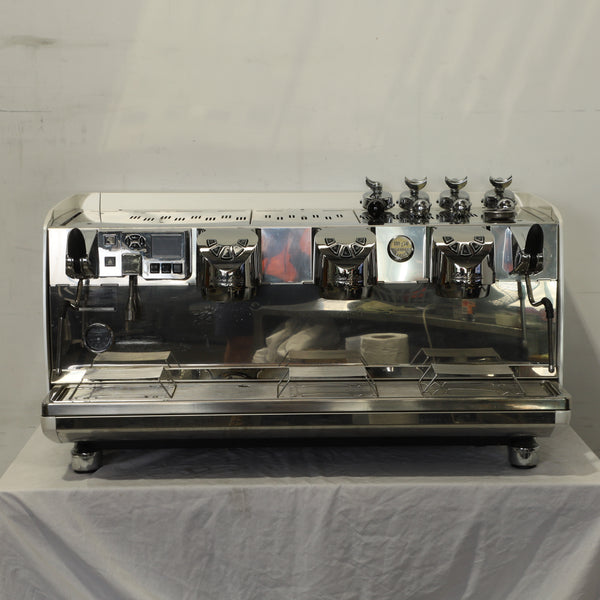 Victoria Arduino White Eagle VA358 3 Group Coffee Machine
