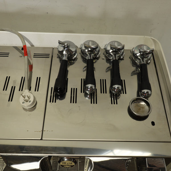 Victoria Arduino White Eagle VA358 3 Group Coffee Machine