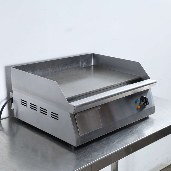 FED Max-Electric GH-550E - Griddle