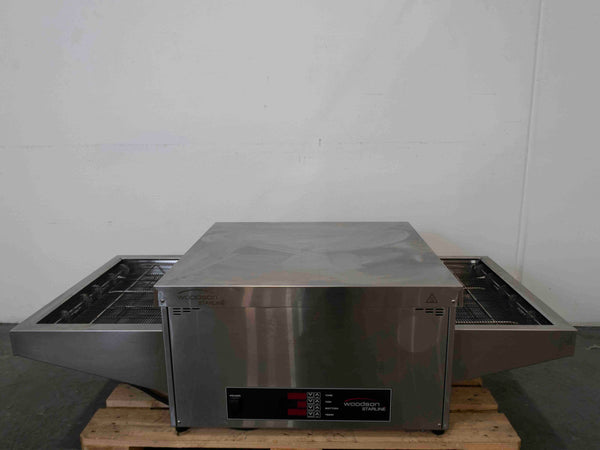 Woodson W.CVP.C.24D - Conveyor Oven