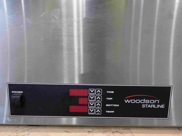 Woodson W.CVP.C.24D - Conveyor Oven