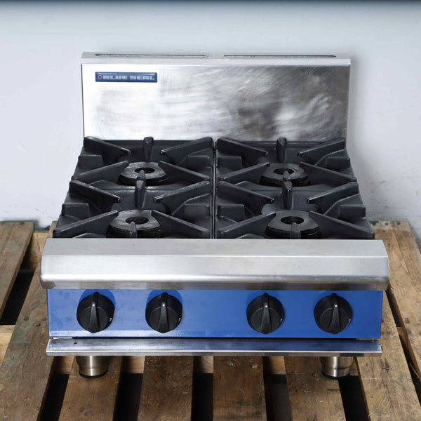 Blue Seal G514D-LS - Cooktop