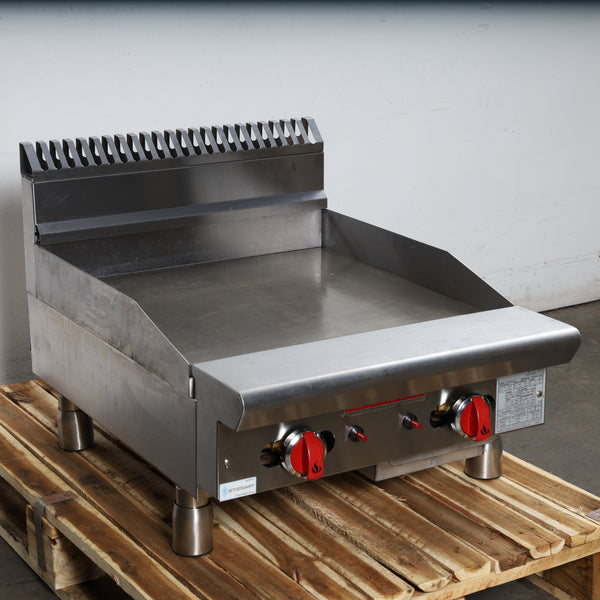 American Range AARMG-24 Griddle