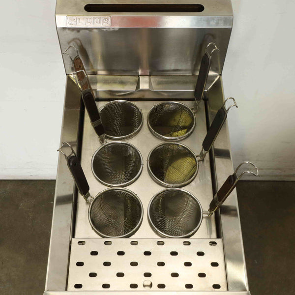 Luus NC-45 Noodle Pasta Cooker