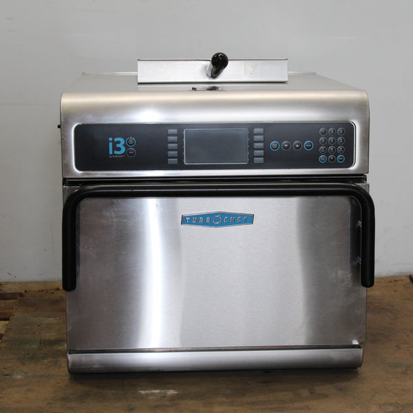 Turbochef i3-AU Rapid Cook Oven