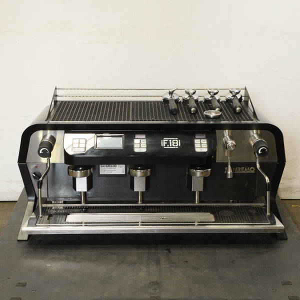 Sanremo F18 3 Group Coffee Machine