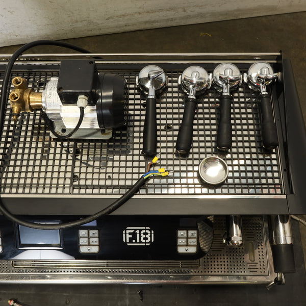 Sanremo F18 3 Group Coffee Machine