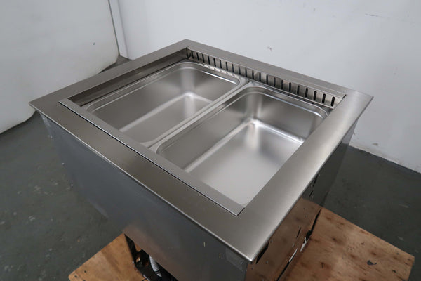 Emainox 8046500 Refrigerated Prep Well