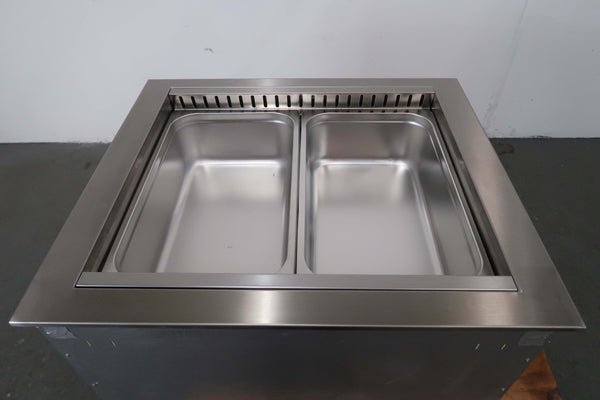 Emainox 8046500 Refrigerated Prep Well