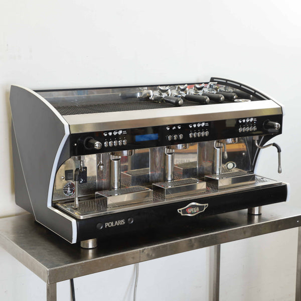 WEGA EVD./3-PR Coffee Machine 3 Group
