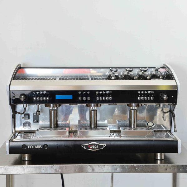 WEGA EVD./3-PR Coffee Machine 3 Group