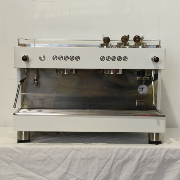 ASCASO BT60 Coffee Machine 2 Group
