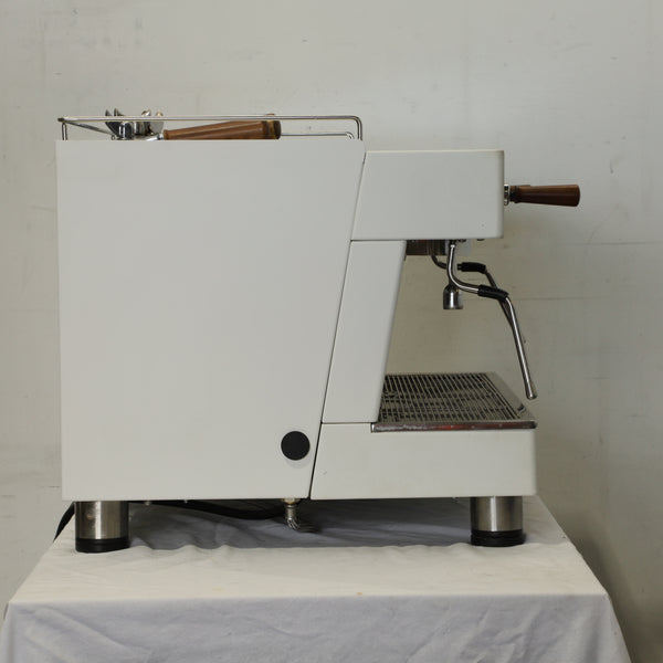 ASCASO BT60 Coffee Machine 2 Group