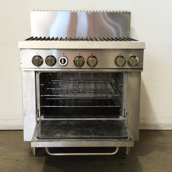 Thor TR-6F Oven Range