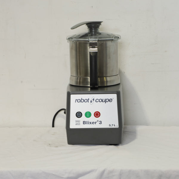 Robot Coupe BLIXER 3 D Food Processor/Bowl Cutter