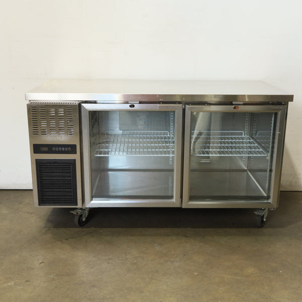 FED TL1500TN Undercounter Fridge