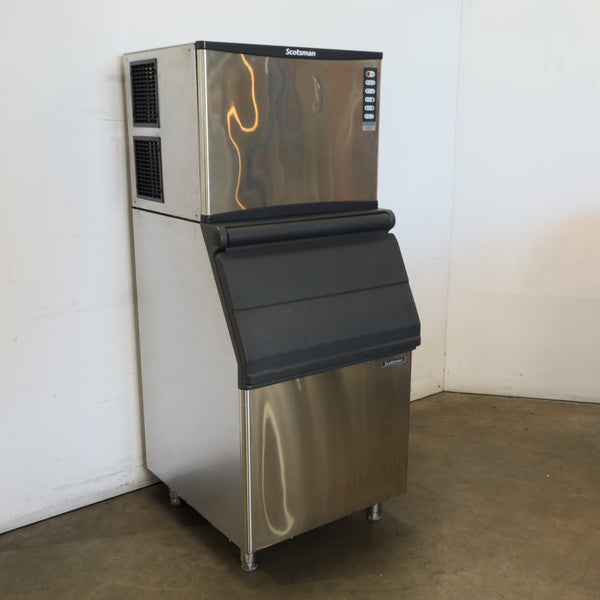 Scotsman NWH 608 A Ice Machine