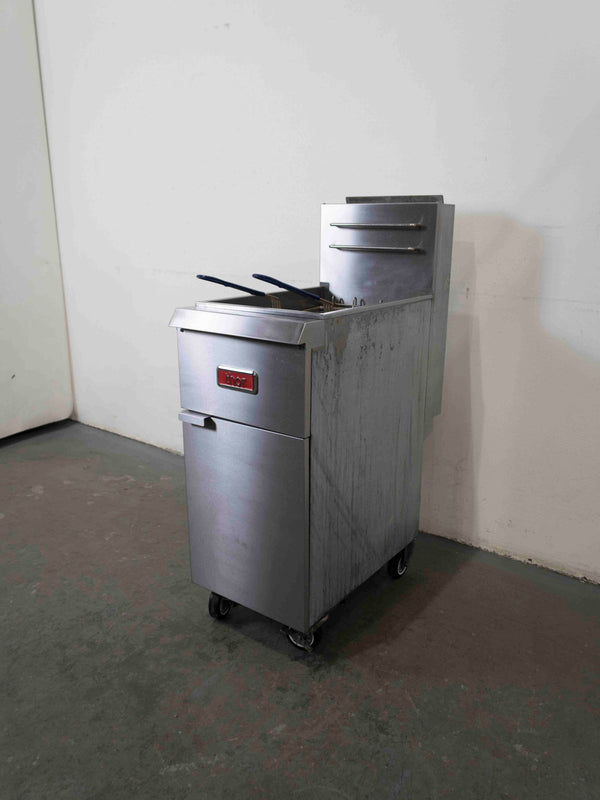 Thor TR-F45 Deep Fryer