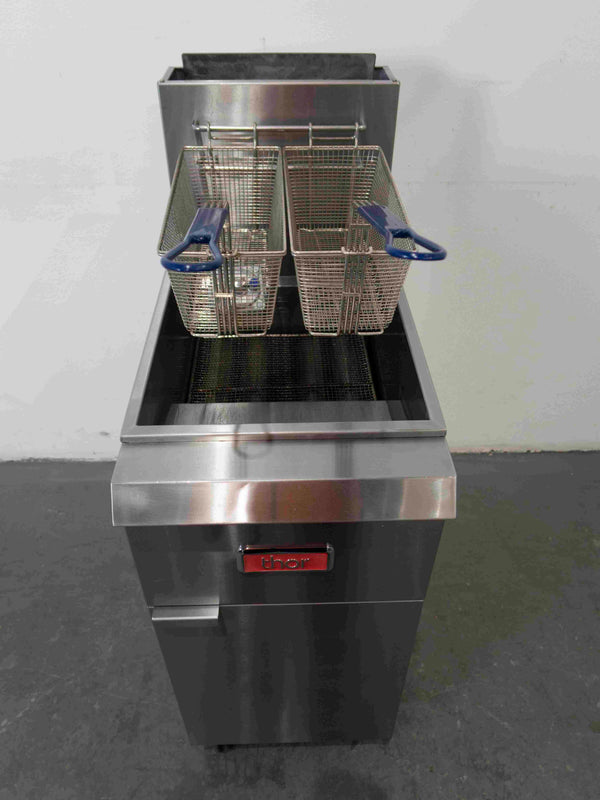Thor TR-F45 Deep Fryer