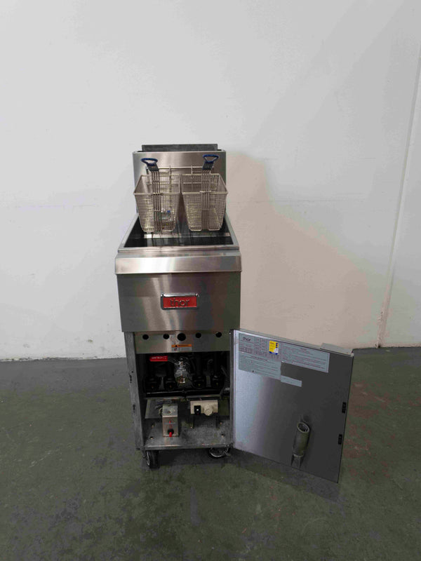 Thor TR-F45 Deep Fryer
