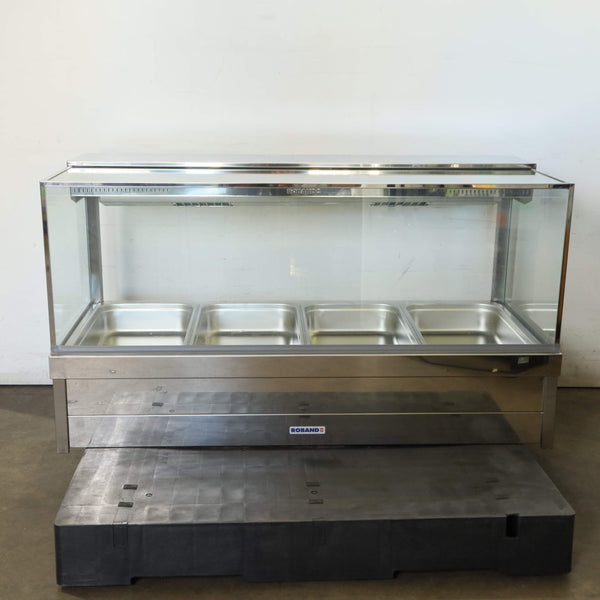 Roband S24 Hot Food Display