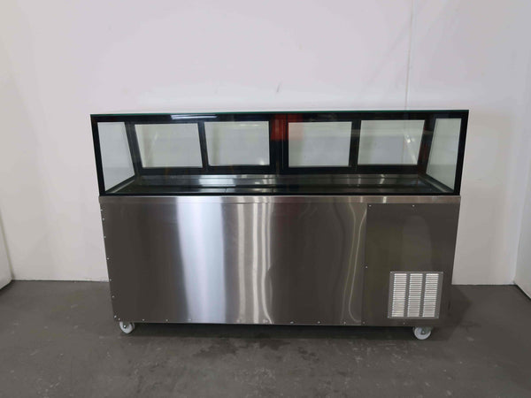 Custom Made PC100 Refrigerated Display