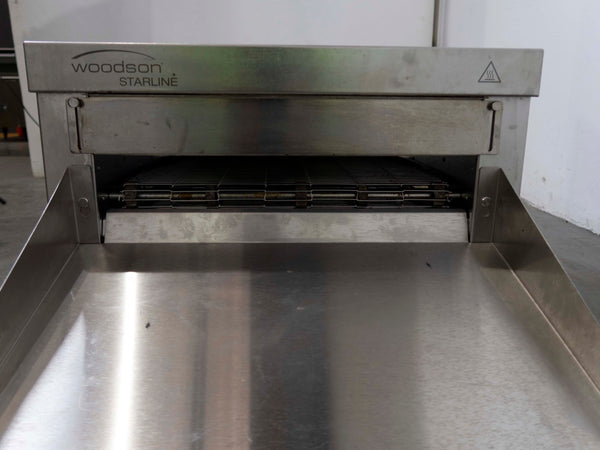 Woodson Starline Conveyor Oven