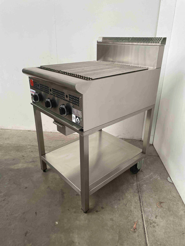 Cookon BG600 3 Burner Char Grill