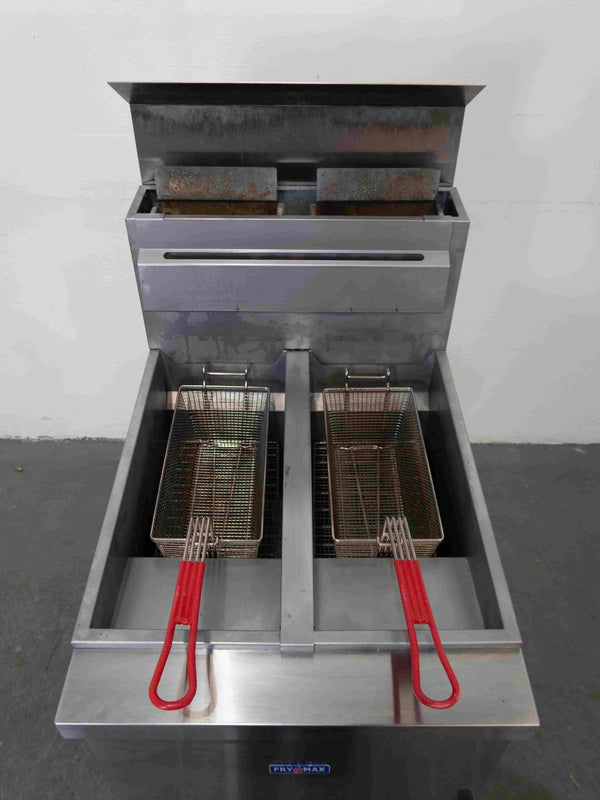 Frymax RC400TE Fryer