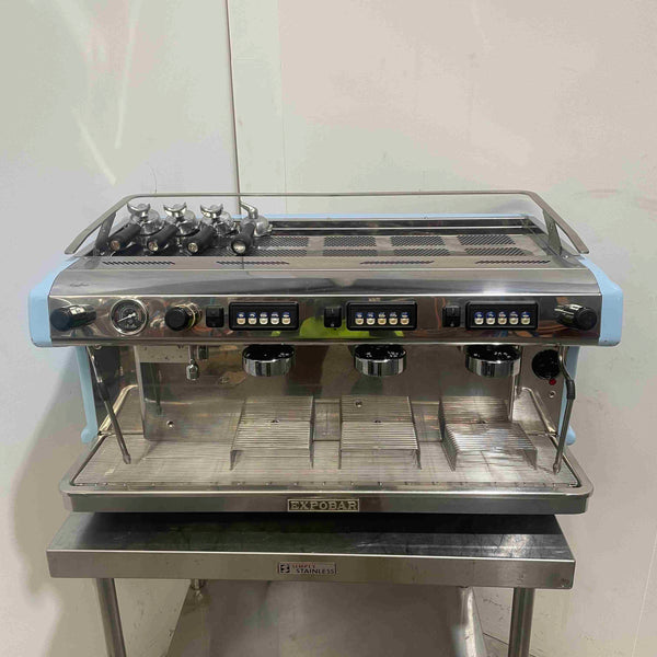 Expobar Ruggero Classic 3 Group Coffee Machine