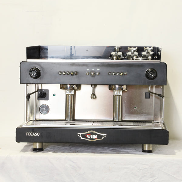 Wega Pegaso EVD/2-EW 2 Group Coffee Machine
