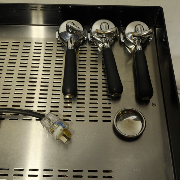 Wega Pegaso EVD/2-EW 2 Group Coffee Machine