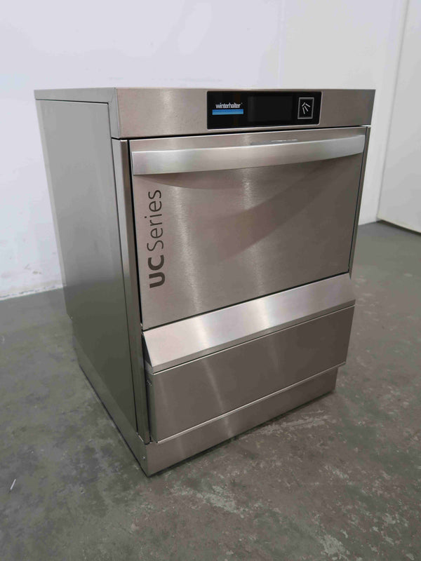 Winterhalter UC-M - Undercounter Dishwasher