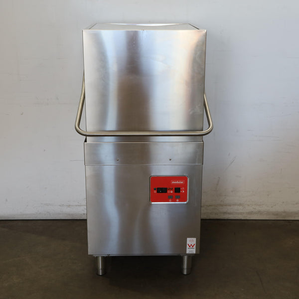 Modular HT51PSDD Pass Through Dishwasher