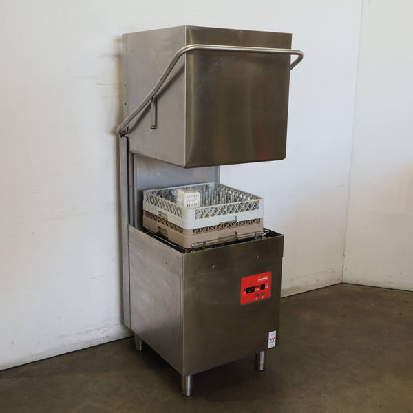 Modular HT51PSDD Pass Through Dishwasher