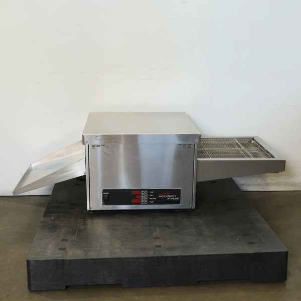 Woodson W.CVS.L2.30G Conveyor Oven