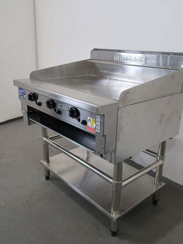 Goldstein GPGDB36 - Griddle Toaster