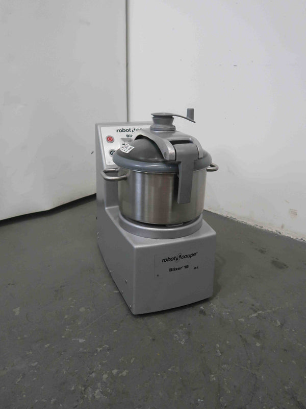 Robot Coupe Blixer 15 Food Processor