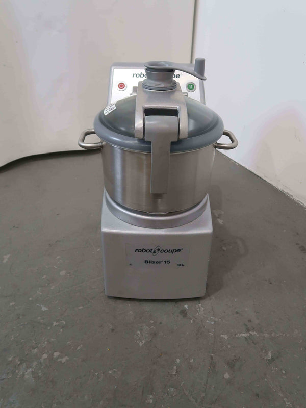 Robot Coupe Blixer 15 Food Processor